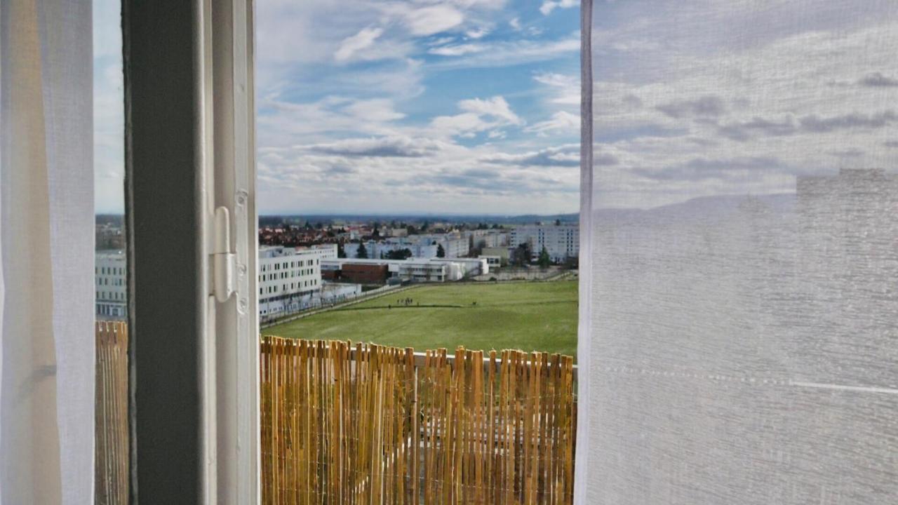 Panorama Colmar公寓 外观 照片